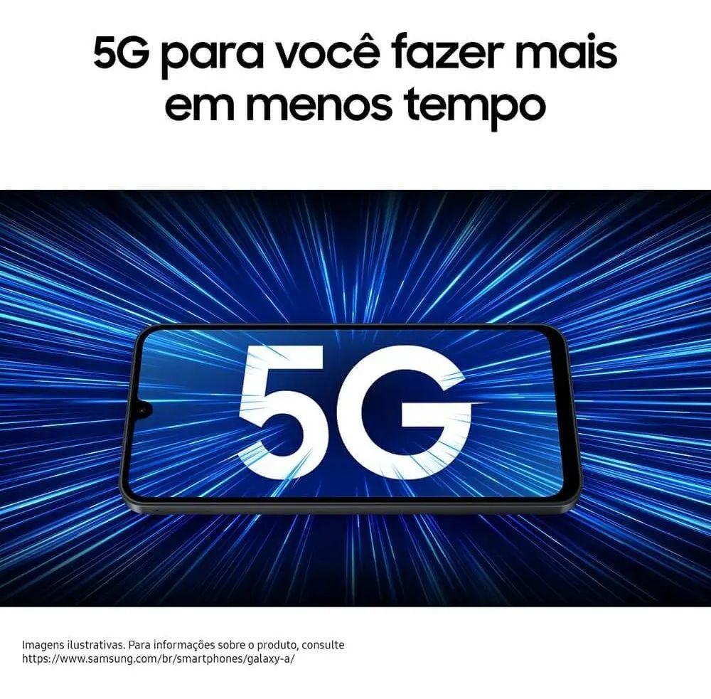 Samsung Galaxy A17 5G A176 256 GB 8 GB Gray-2