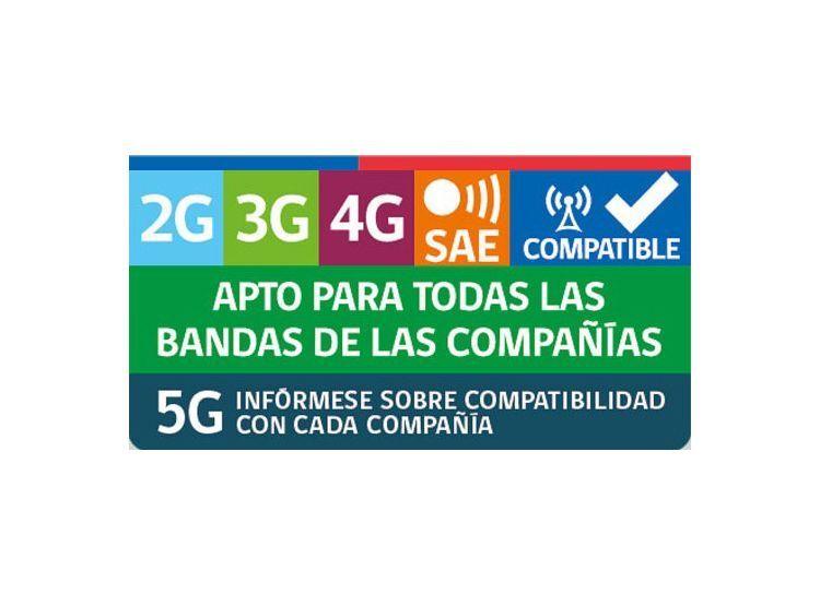 Smartphone Galaxy A25 5G 128GB 6.5" Blue Liberado-4