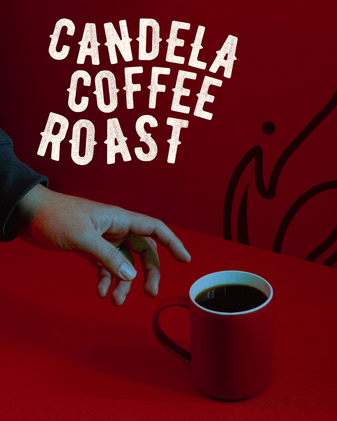 Cafe en Grano Candela Colombia 1 Kg-2