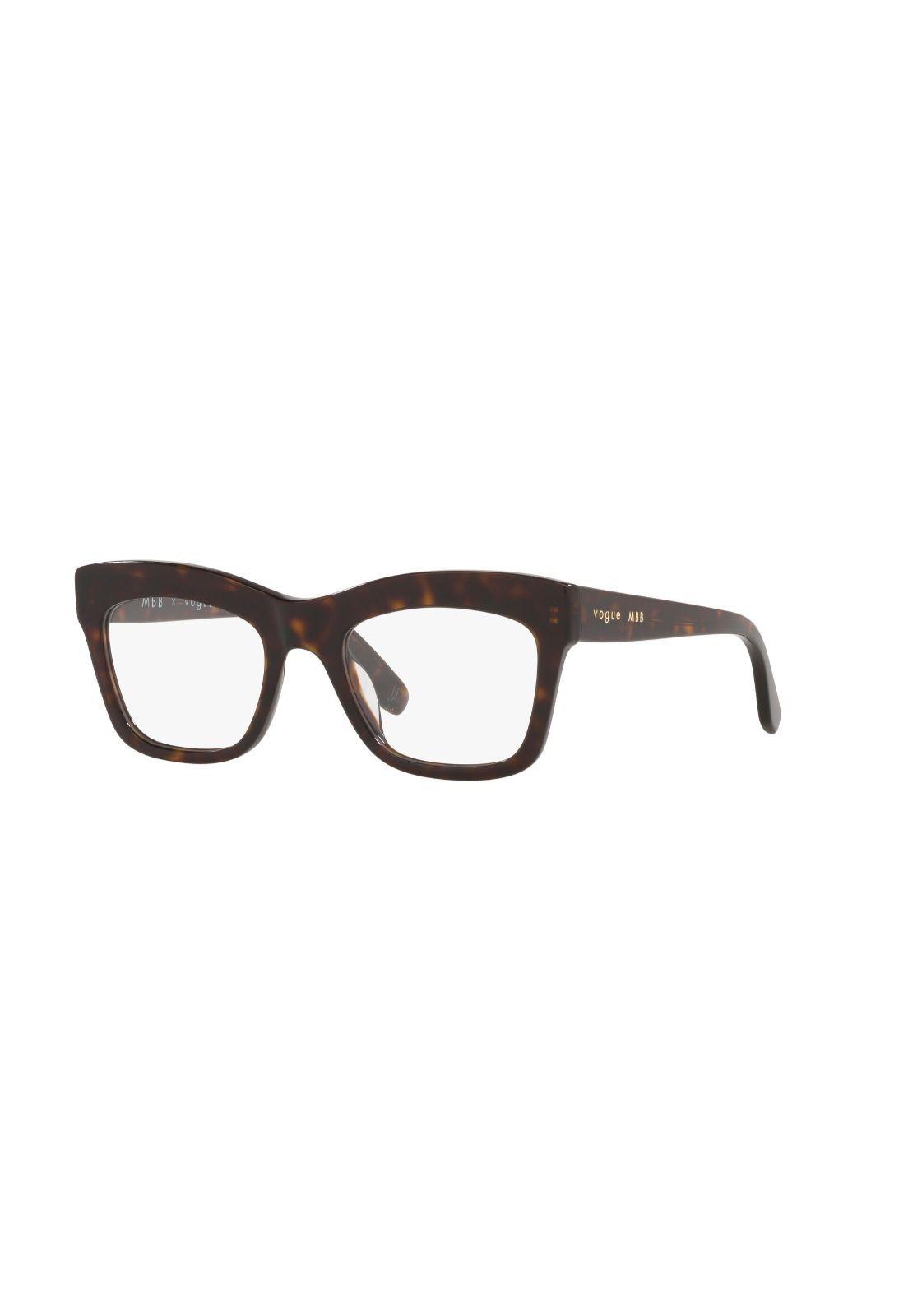 Lentes Opticos Dark Havana Vogue Eyewear VO5396W65650-0