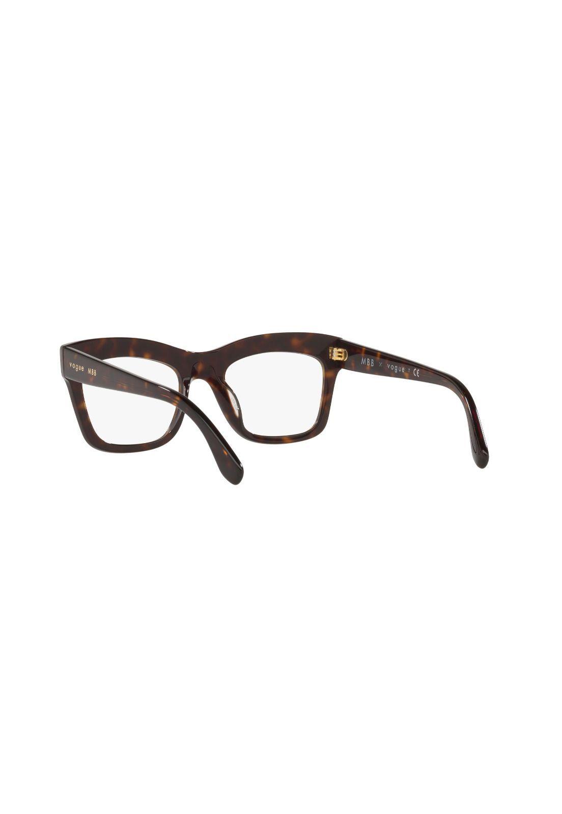 Lentes Opticos Dark Havana Vogue Eyewear VO5396W65650-5