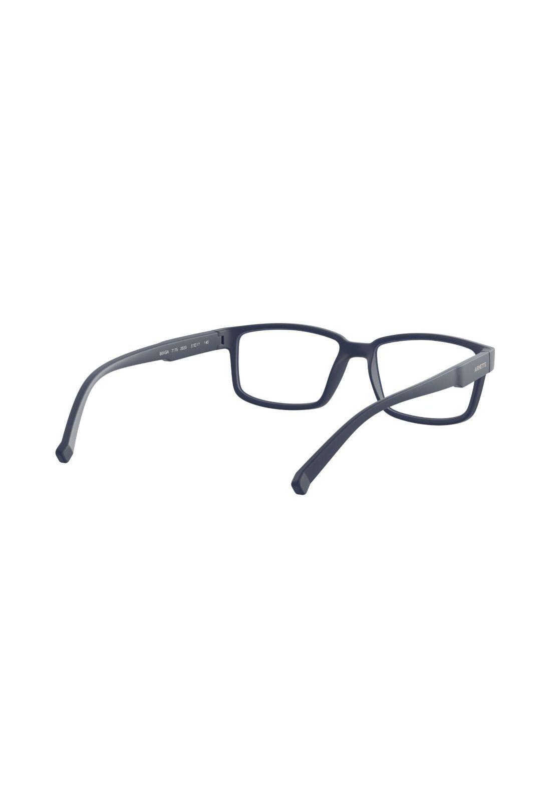 Lentes Ópticos Bixiga Azul Arnette AN71752520-7