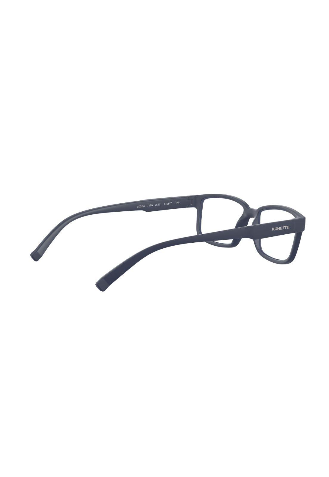 Lentes Ópticos Bixiga Azul Arnette AN71752520-8