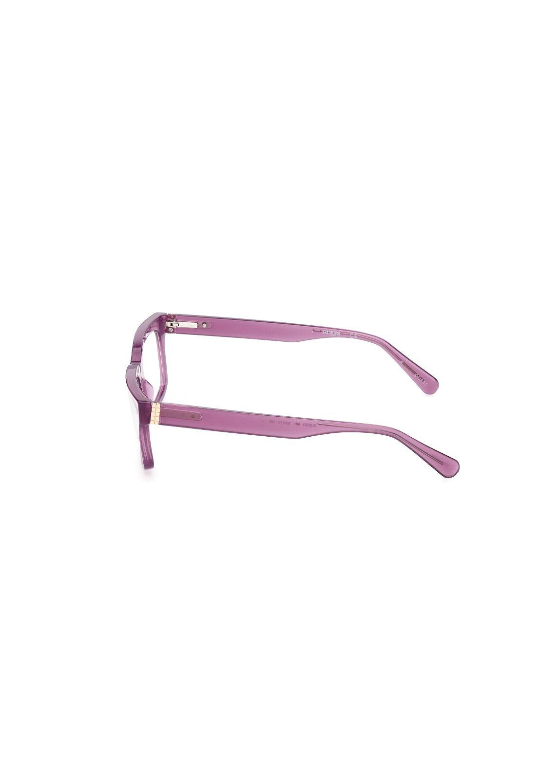 Lentes Opticos Rosado Guess GU825308153-2