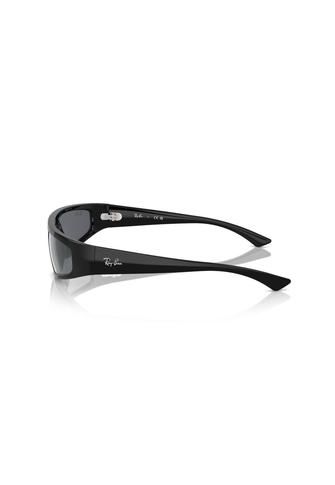 Lentes de Sol Izaz Negro Ray-Ban RB443266776V-2