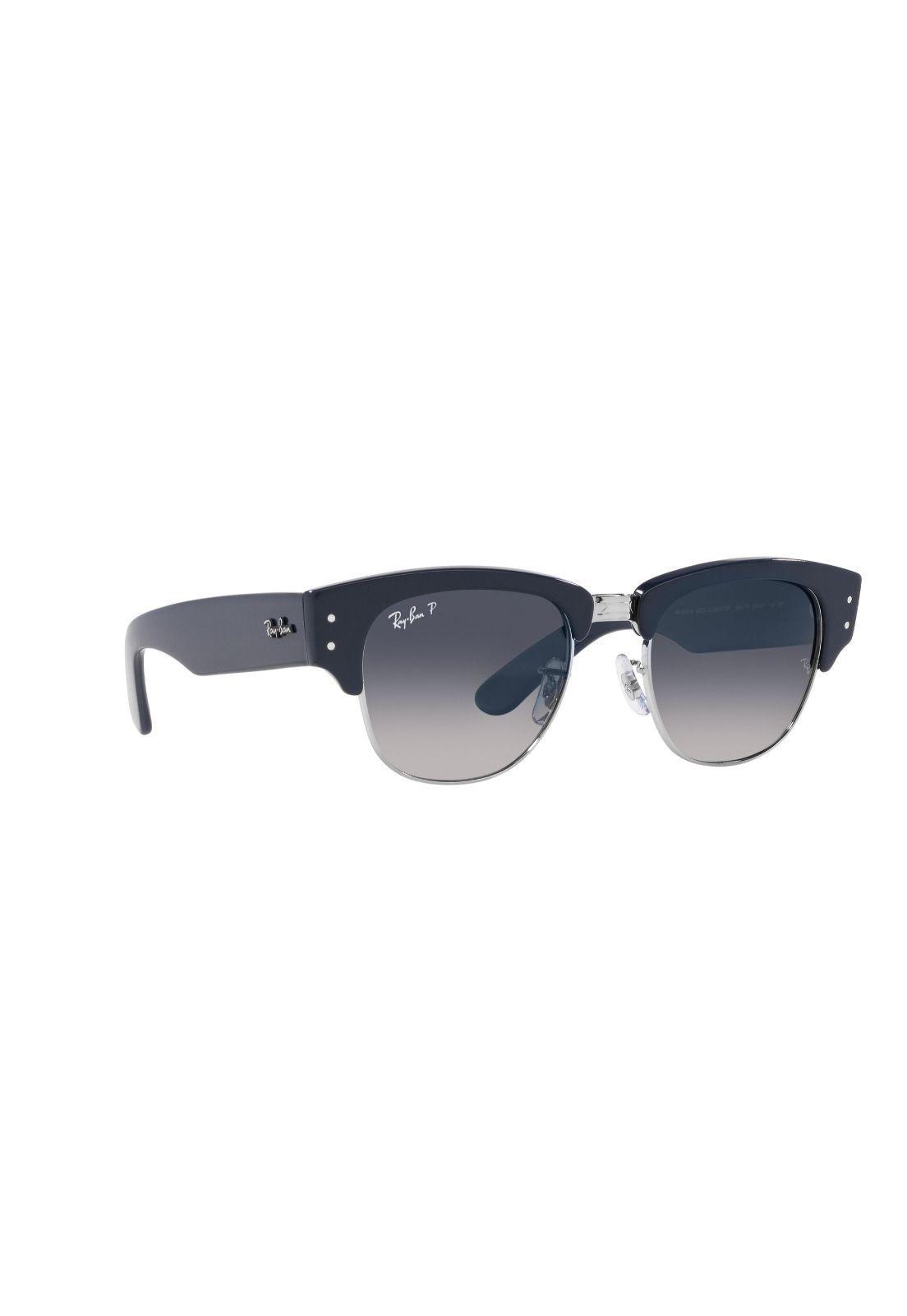 Ray-Ban Lentes de Sol Mega Clubmaster Polarizados RB0316S 136678 53-10