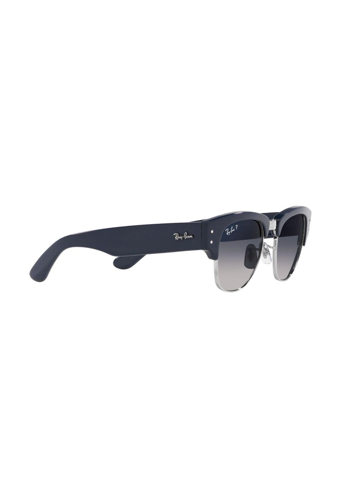 Ray-Ban Lentes de Sol Mega Clubmaster Polarizados RB0316S 136678 53-11
