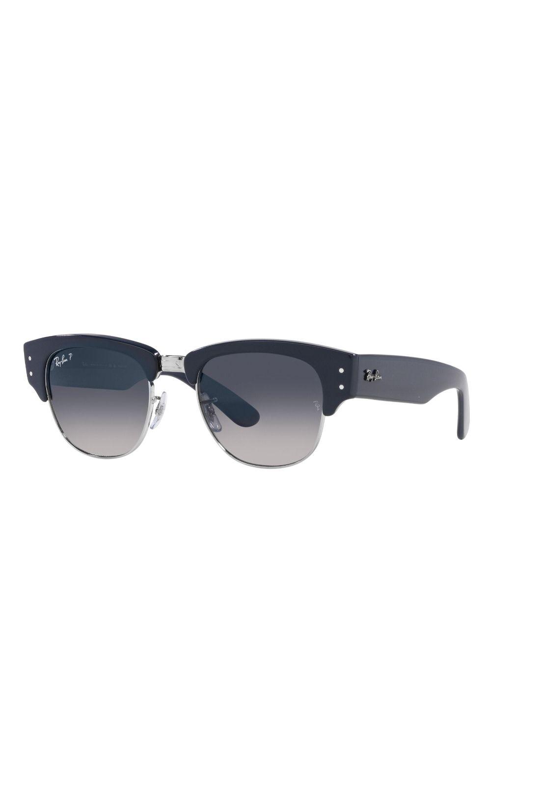 Ray-Ban Lentes de Sol Mega Clubmaster Polarizados RB0316S 136678 53-1