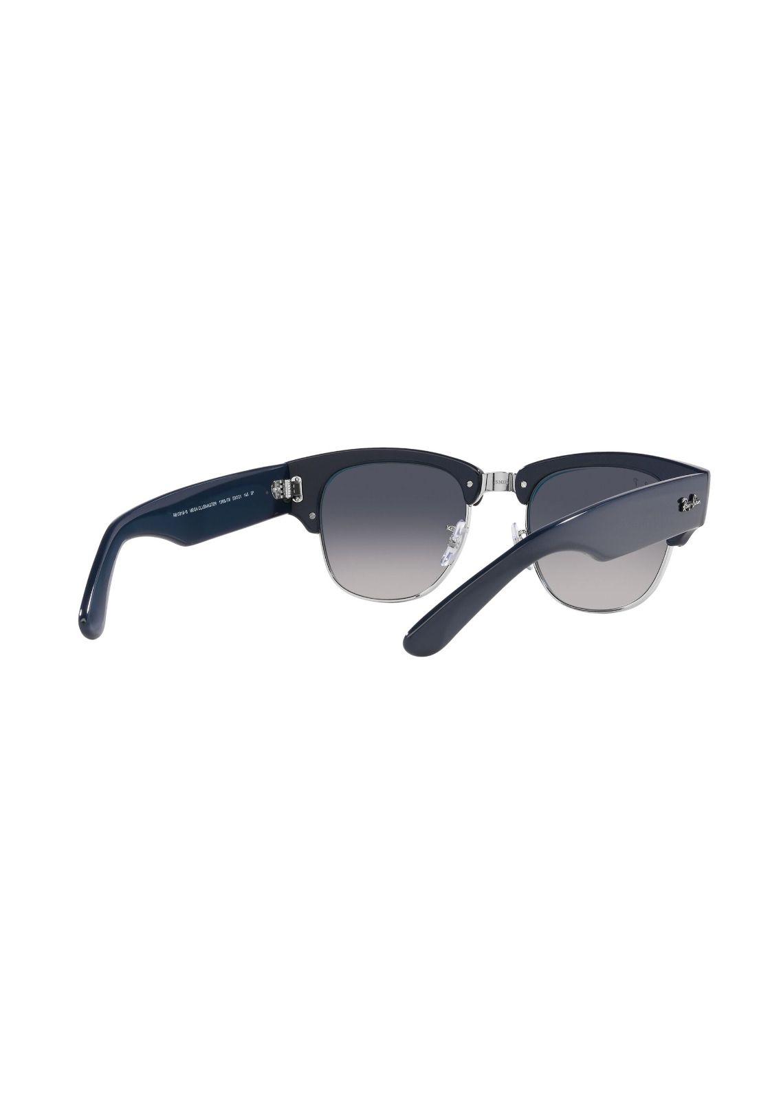 Ray-Ban Lentes de Sol Mega Clubmaster Polarizados RB0316S 136678 53-7