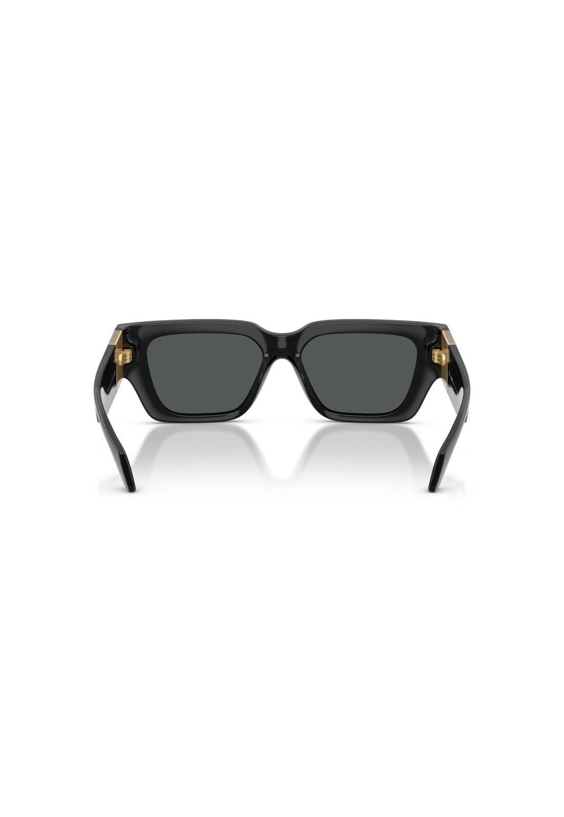 Versace Lentes de Sol Medusa Plaque VE4497U GB1/87 53-3