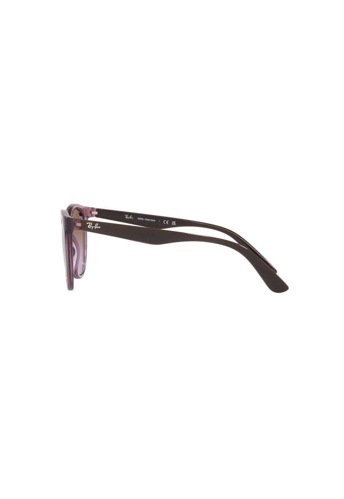 Lentes de Sol Violeta Ray-Ban RB4383L657468-3