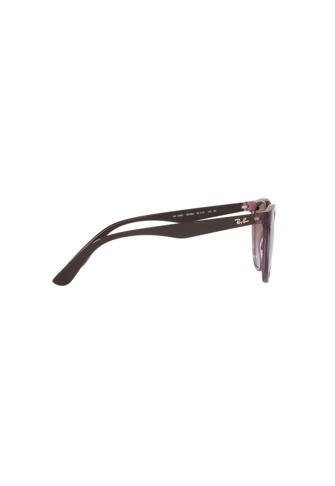 Lentes de Sol Violeta Ray-Ban RB4383L657468-9