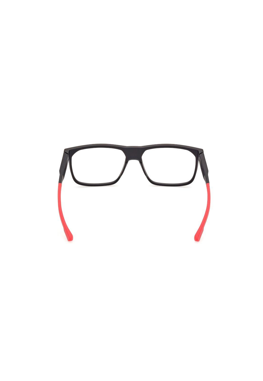 Lentes Ópticos Negro Adidas Sport SP5076002-4