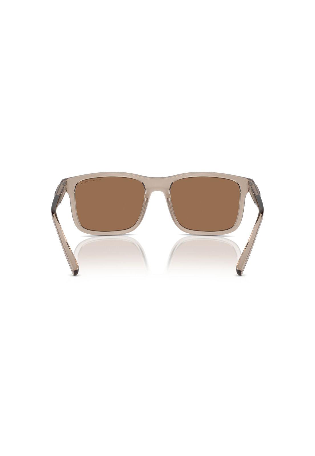 Lentes de Sol Polarizados Armani Exchange AX4145S83445A-3