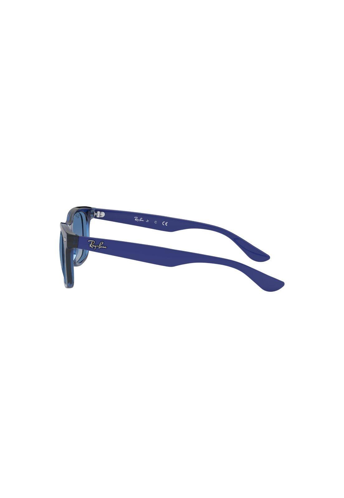 Lentes De Sol New Wayfarer Ray-Ban Junior para NIÑOS-3