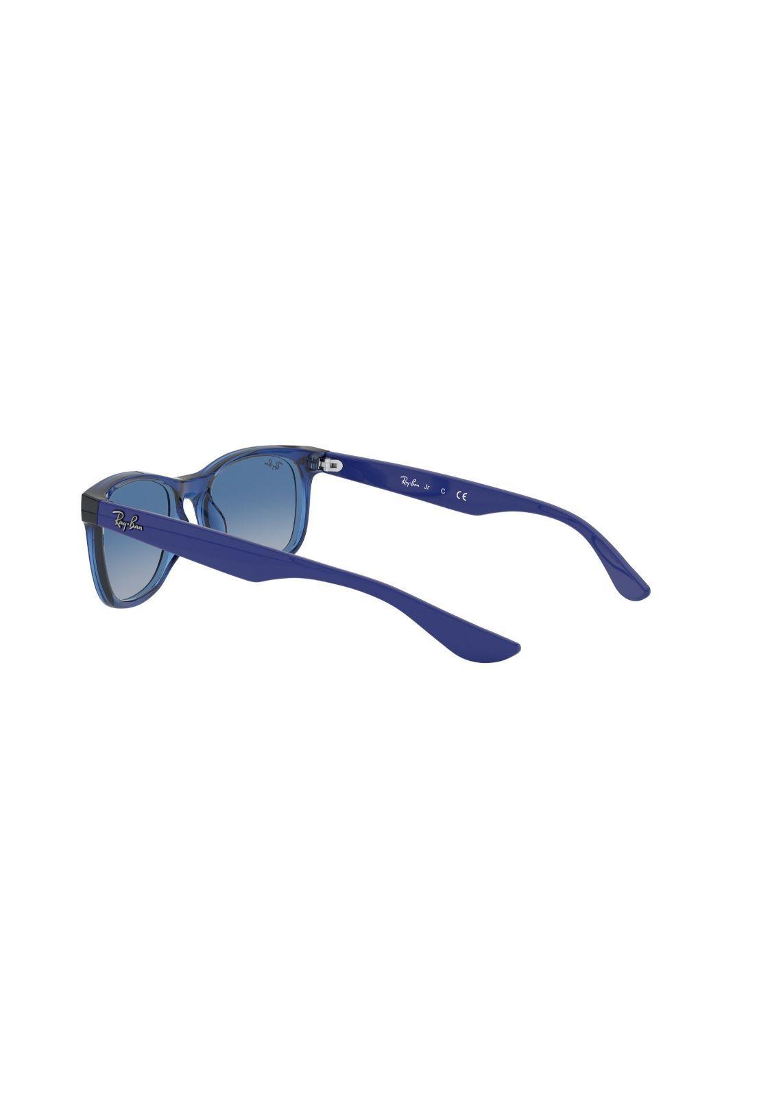 Lentes De Sol New Wayfarer Ray-Ban Junior para NIÑOS-4