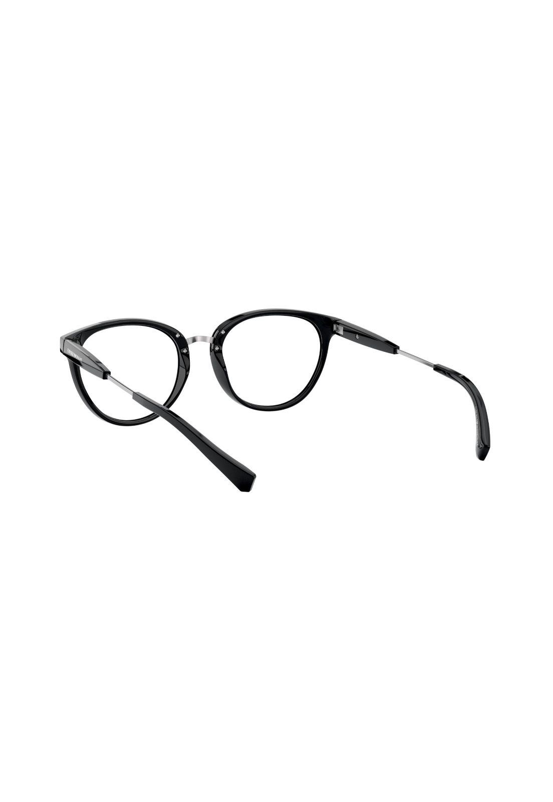 Lentes Ópticos Shiny Black Emporio Armani EA31665001-5