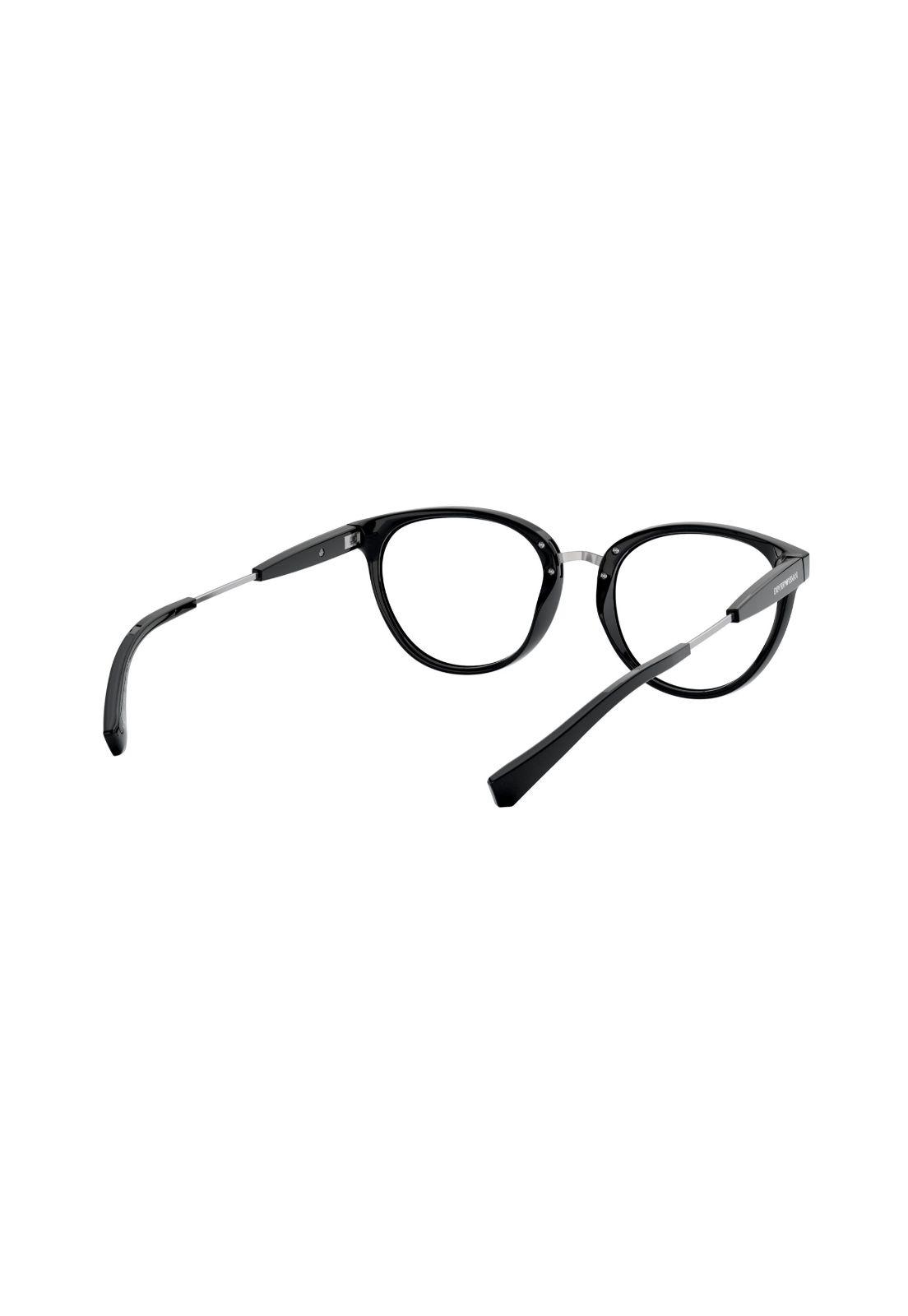 Lentes Ópticos Shiny Black Emporio Armani EA31665001-7