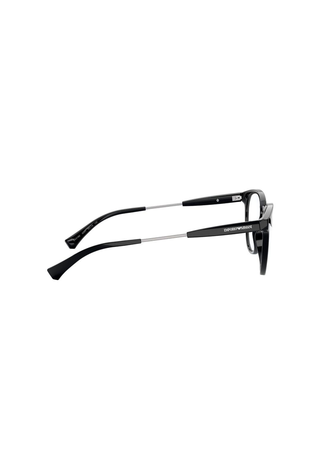 Lentes Ópticos Shiny Black Emporio Armani EA31665001-9