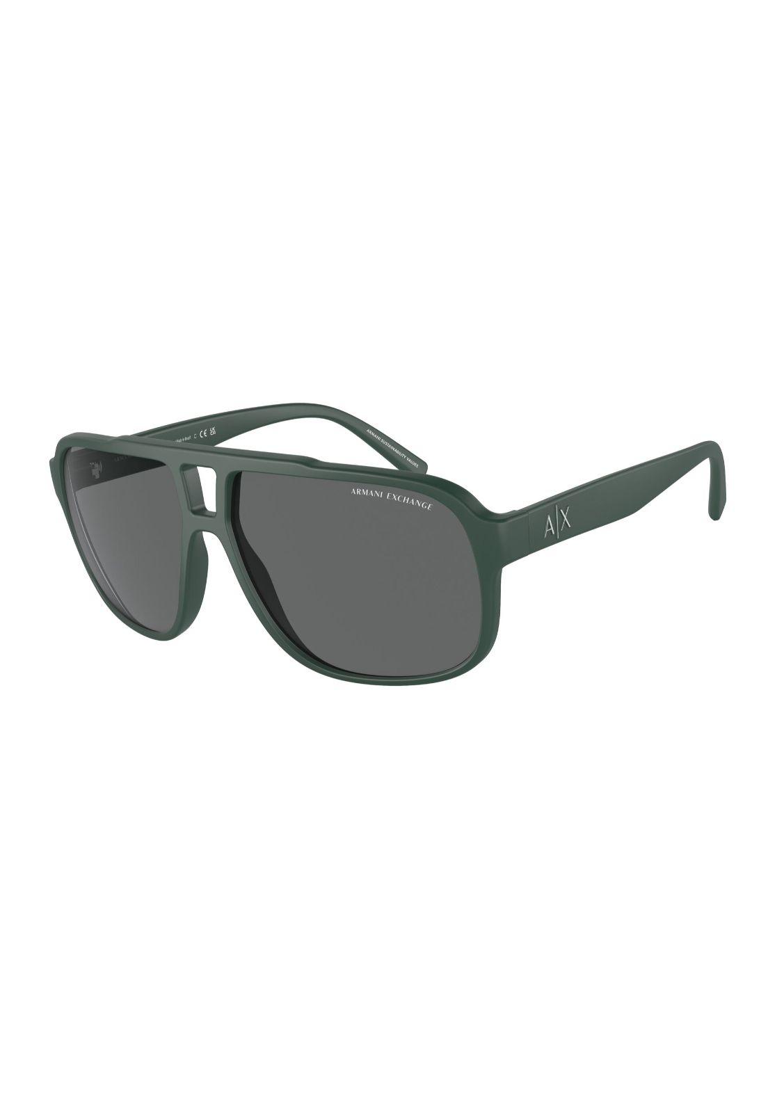 Lentes de Sol Verde Armani Exchange AX4104S831087-1