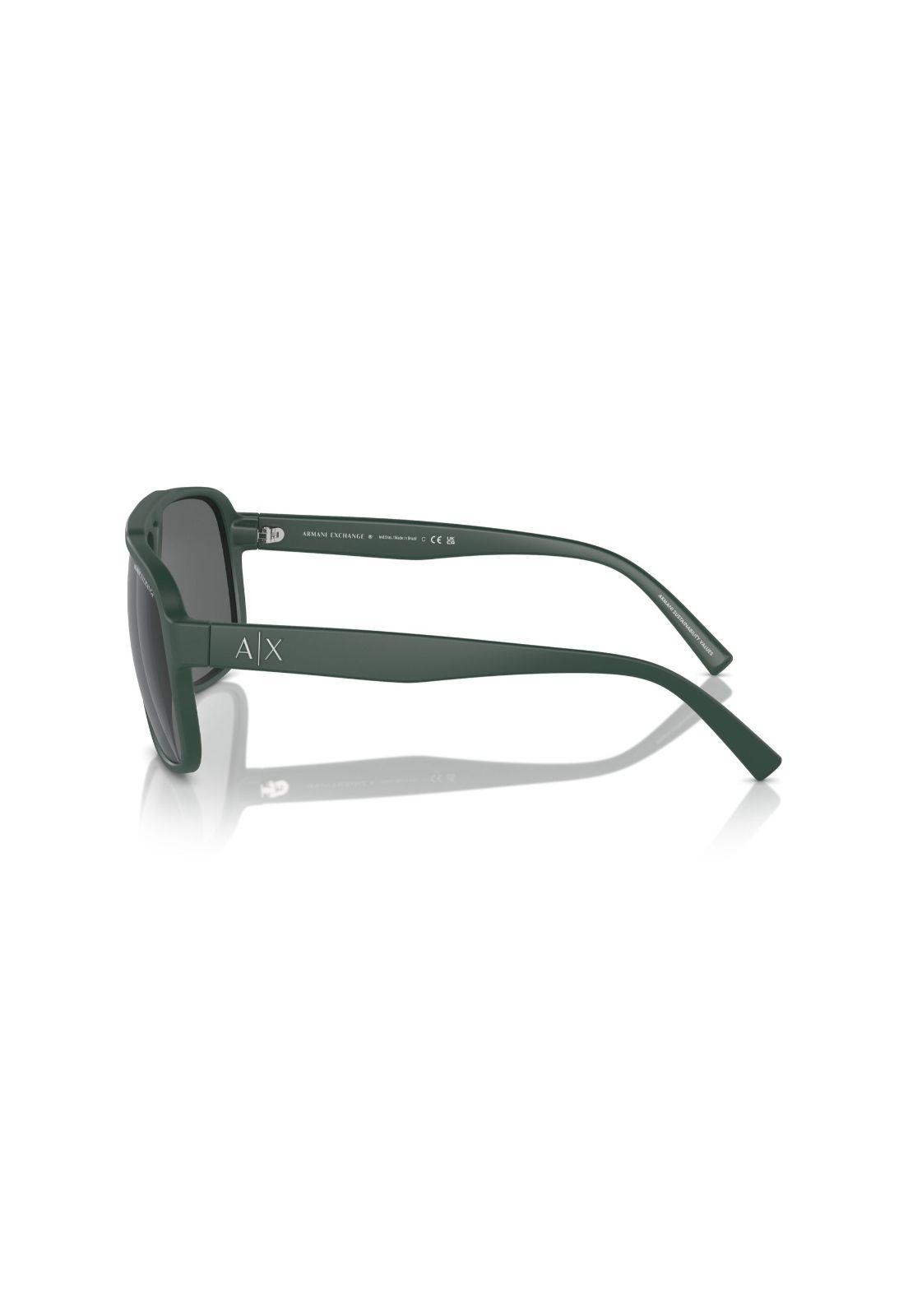 Lentes de Sol Verde Armani Exchange AX4104S831087-2