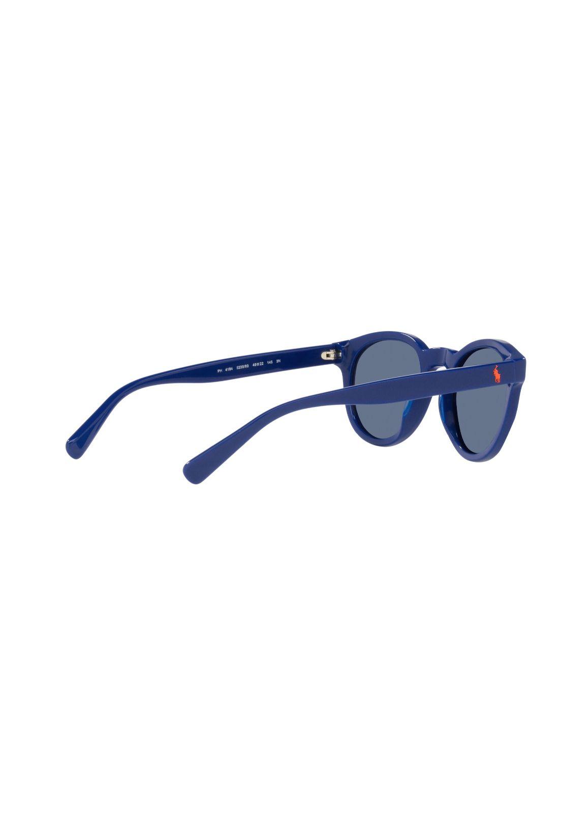 Lentes de Sol Azul Polo PH4184523580-8