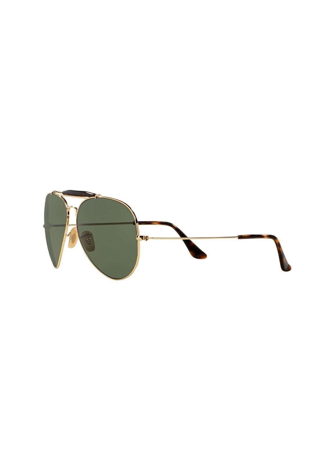 Lentes de Sol Outdoorsman II Ray-Ban RB302918162-2