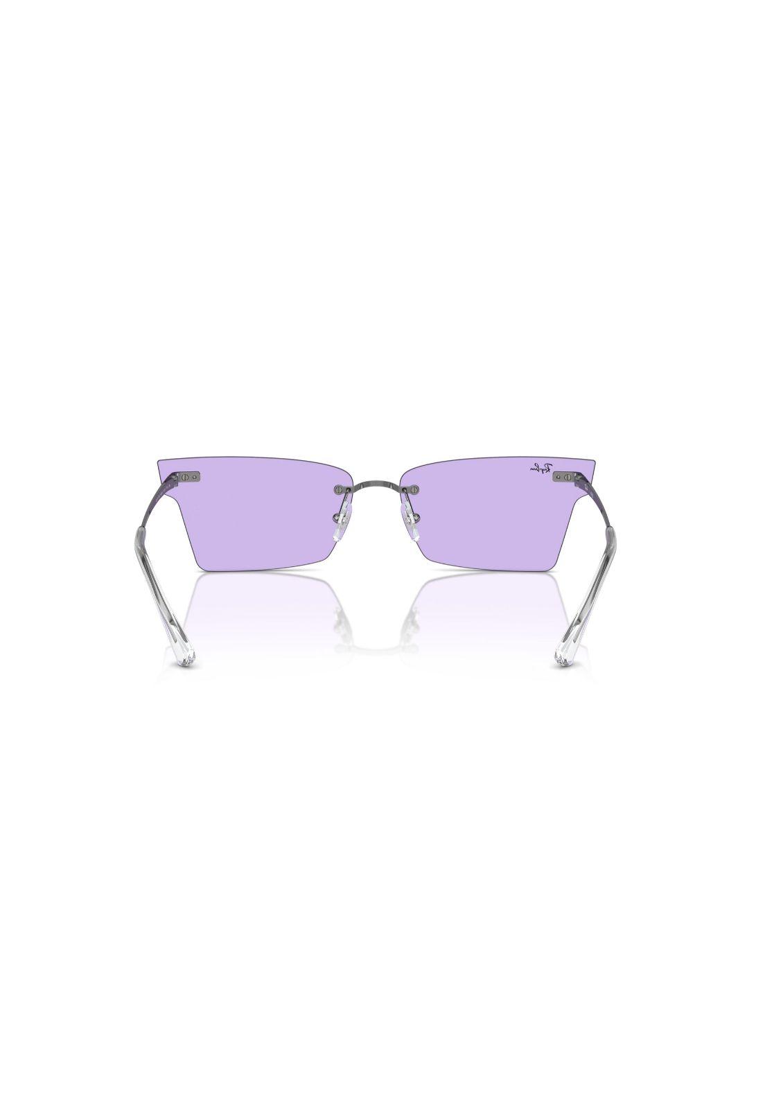 Lentes de Sol Xime Gris Ray-Ban RB37300041A-3