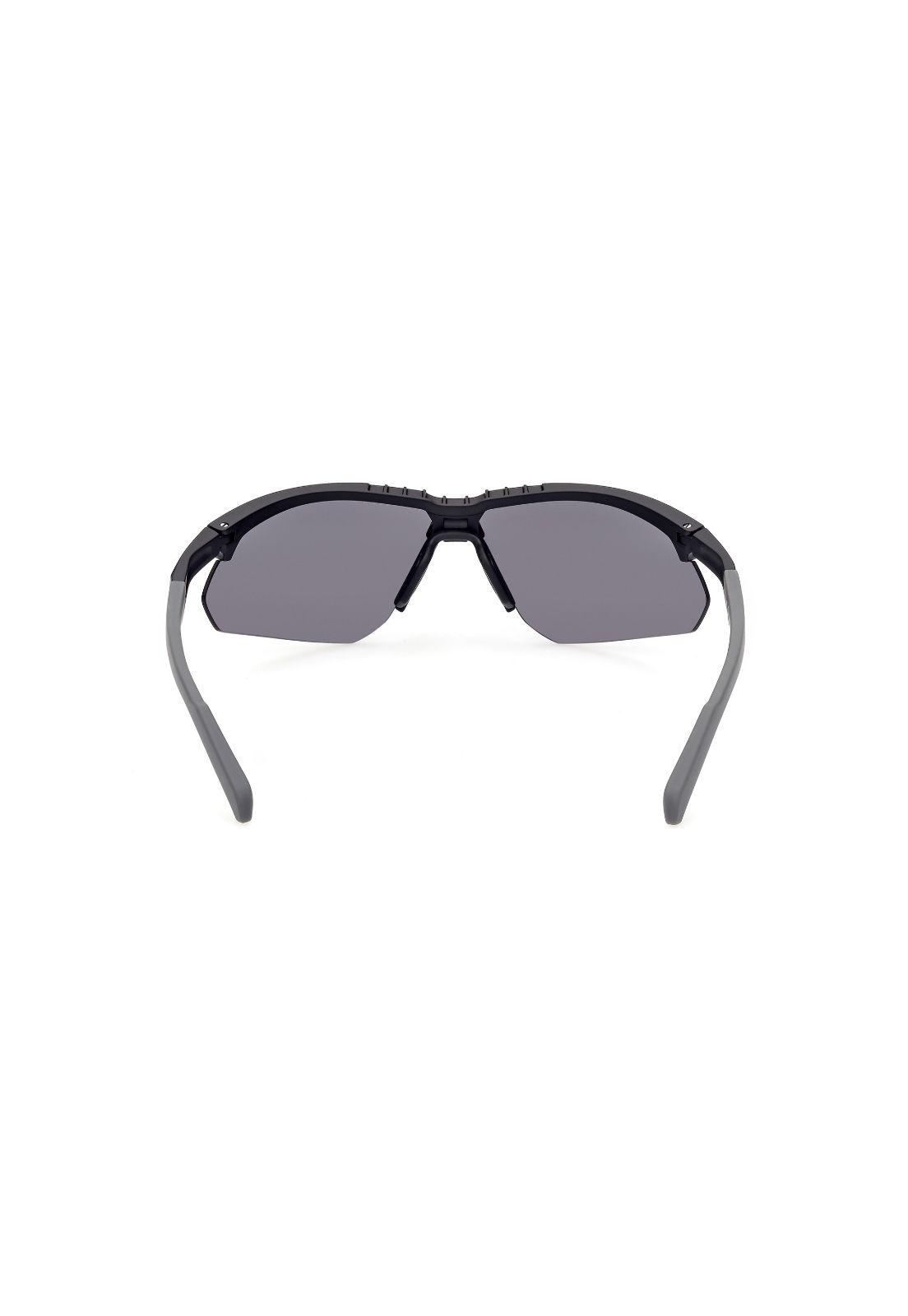 Lentes de Sol Negro Gris Adidas Sport SP004202A79-3