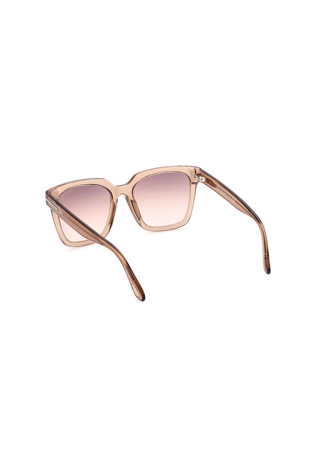 Tom Ford Lentes de Sol Espejados FT0952 45G 55-3