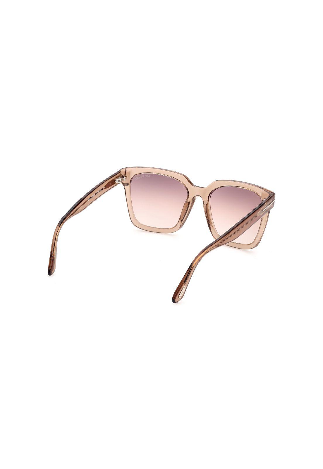 Tom Ford Lentes de Sol Espejados FT0952 45G 55-5