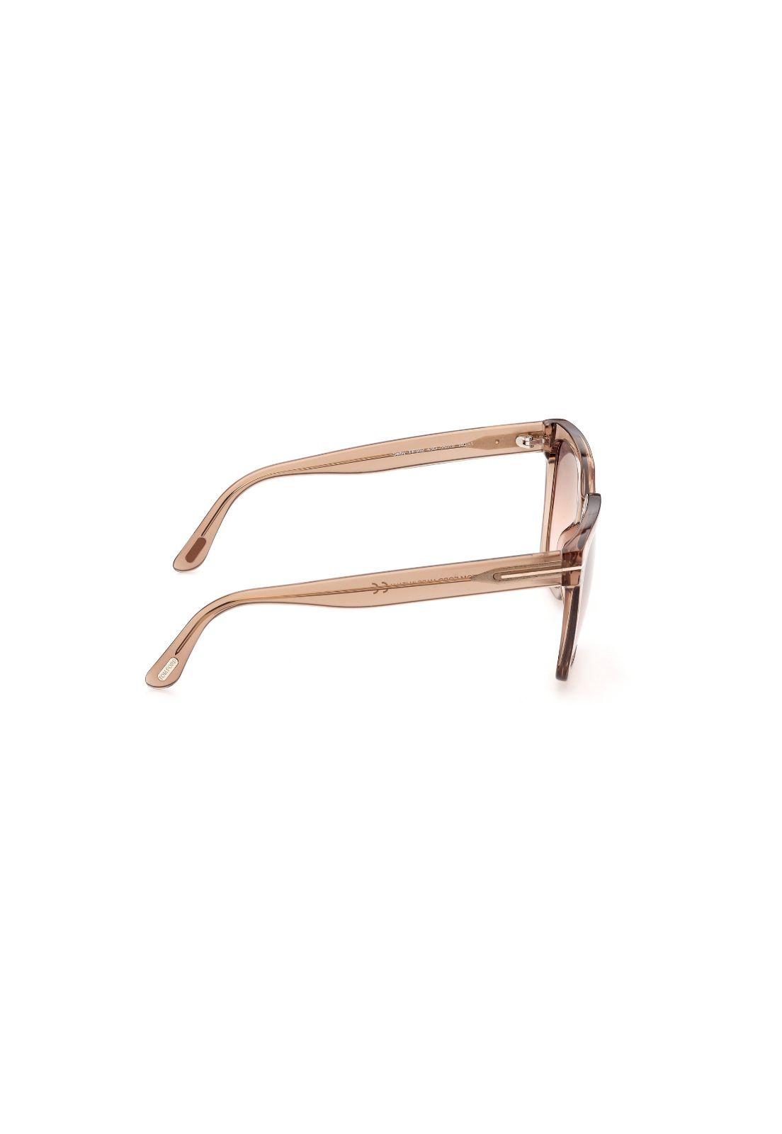 Tom Ford Lentes de Sol Espejados FT0952 45G 55-6