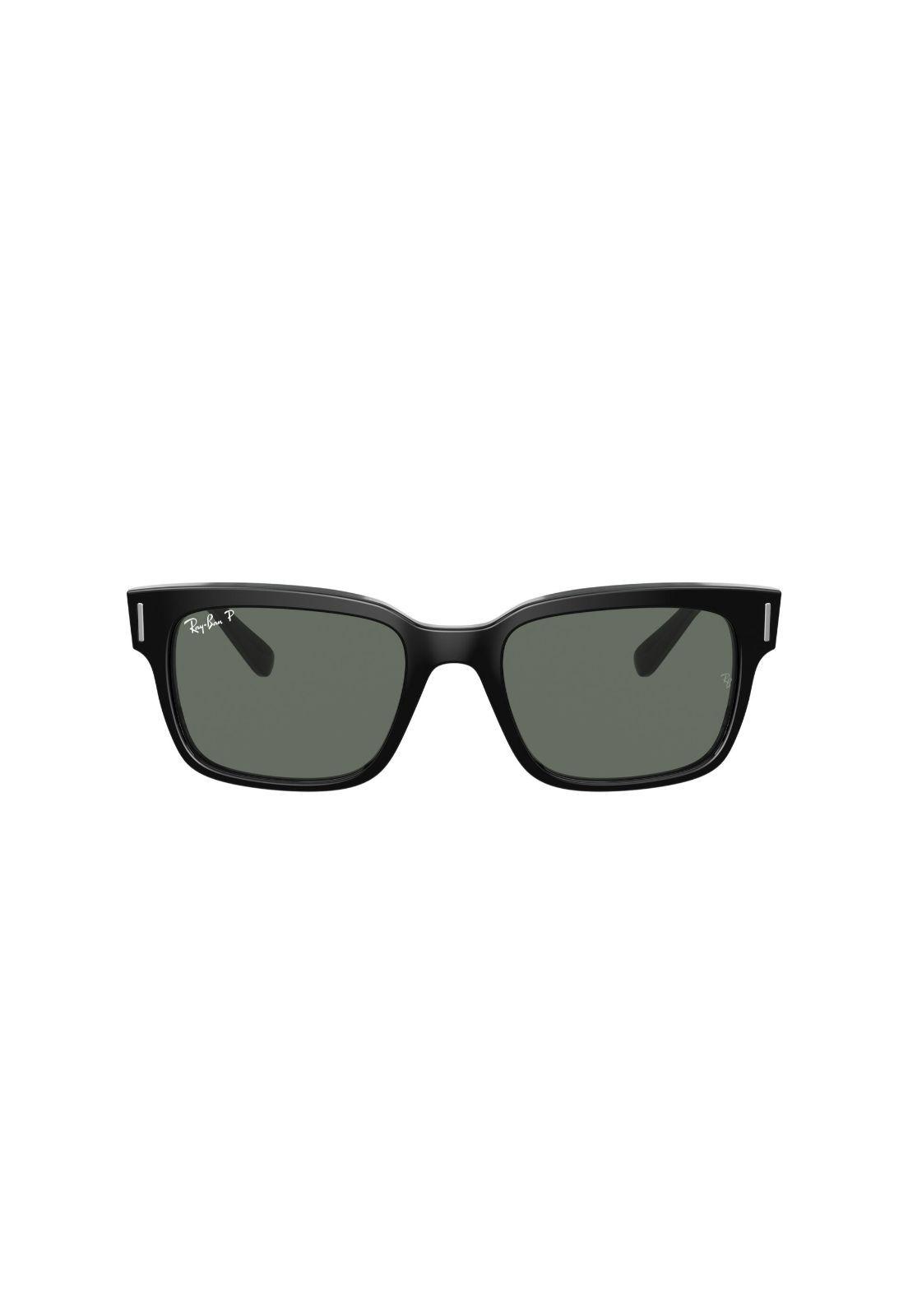 Lentes De Sol Jeffrey Negro Polarizados Ray-Ban RB21909015853-0
