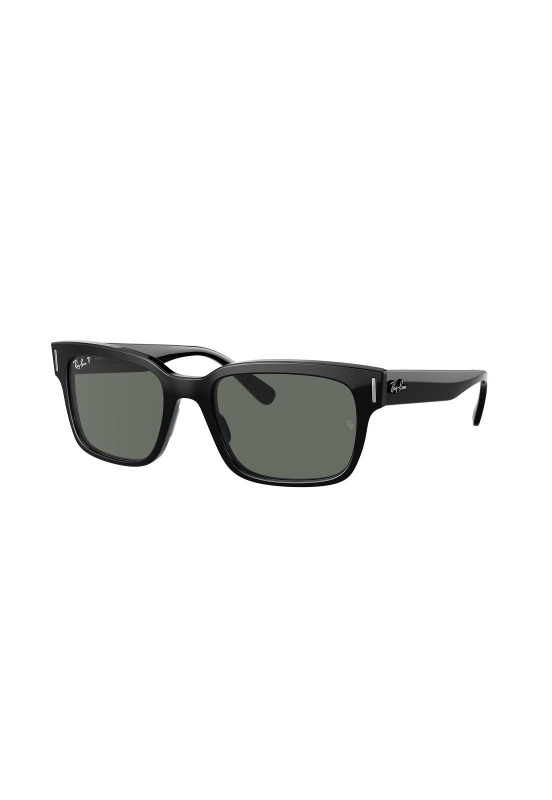 Lentes De Sol Jeffrey Negro Polarizados Ray-Ban RB21909015853-1