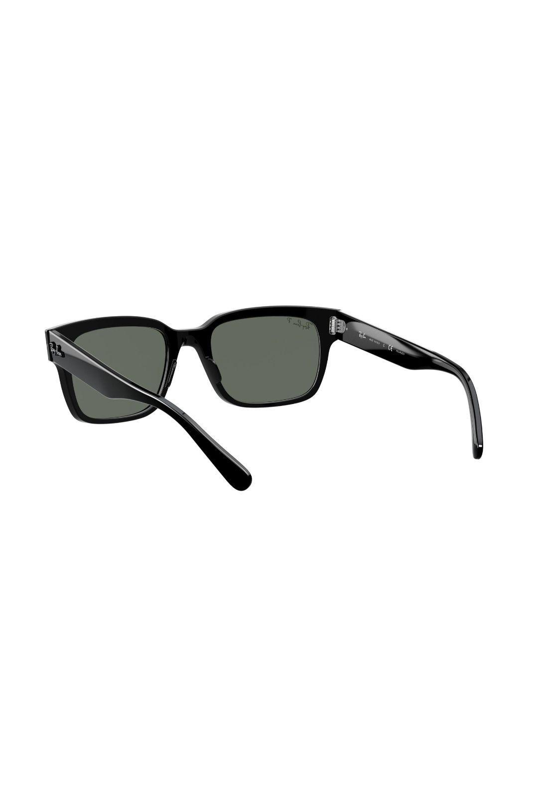 Lentes De Sol Jeffrey Negro Polarizados Ray-Ban RB21909015853-5