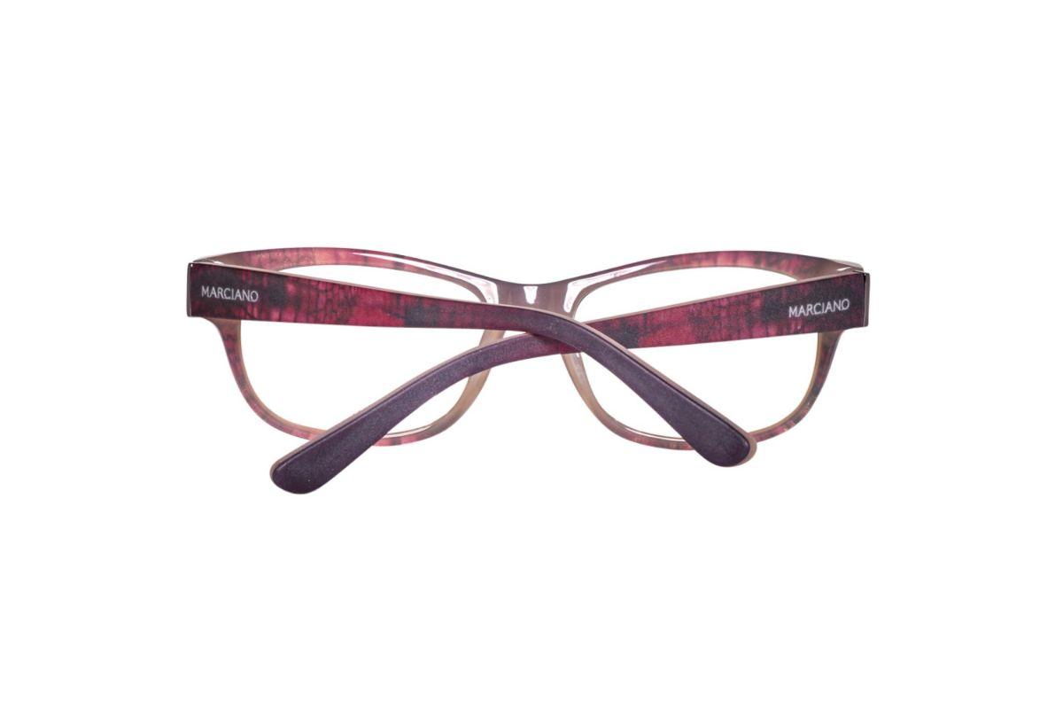 Lentes Ópticos Rojo Guess GM0261075-2