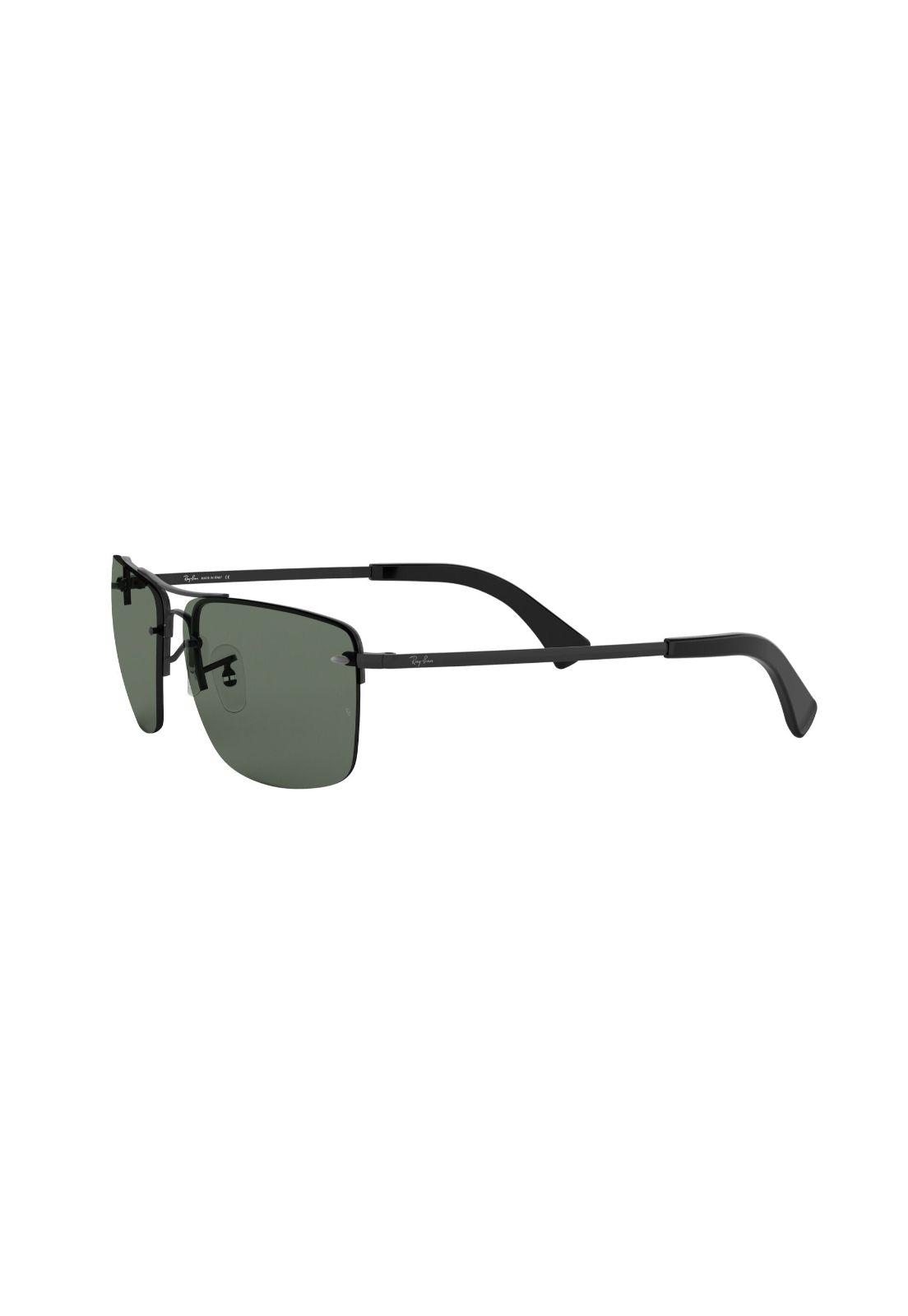 Lentes De Sol Negro Ray-Ban RB36070027161-2