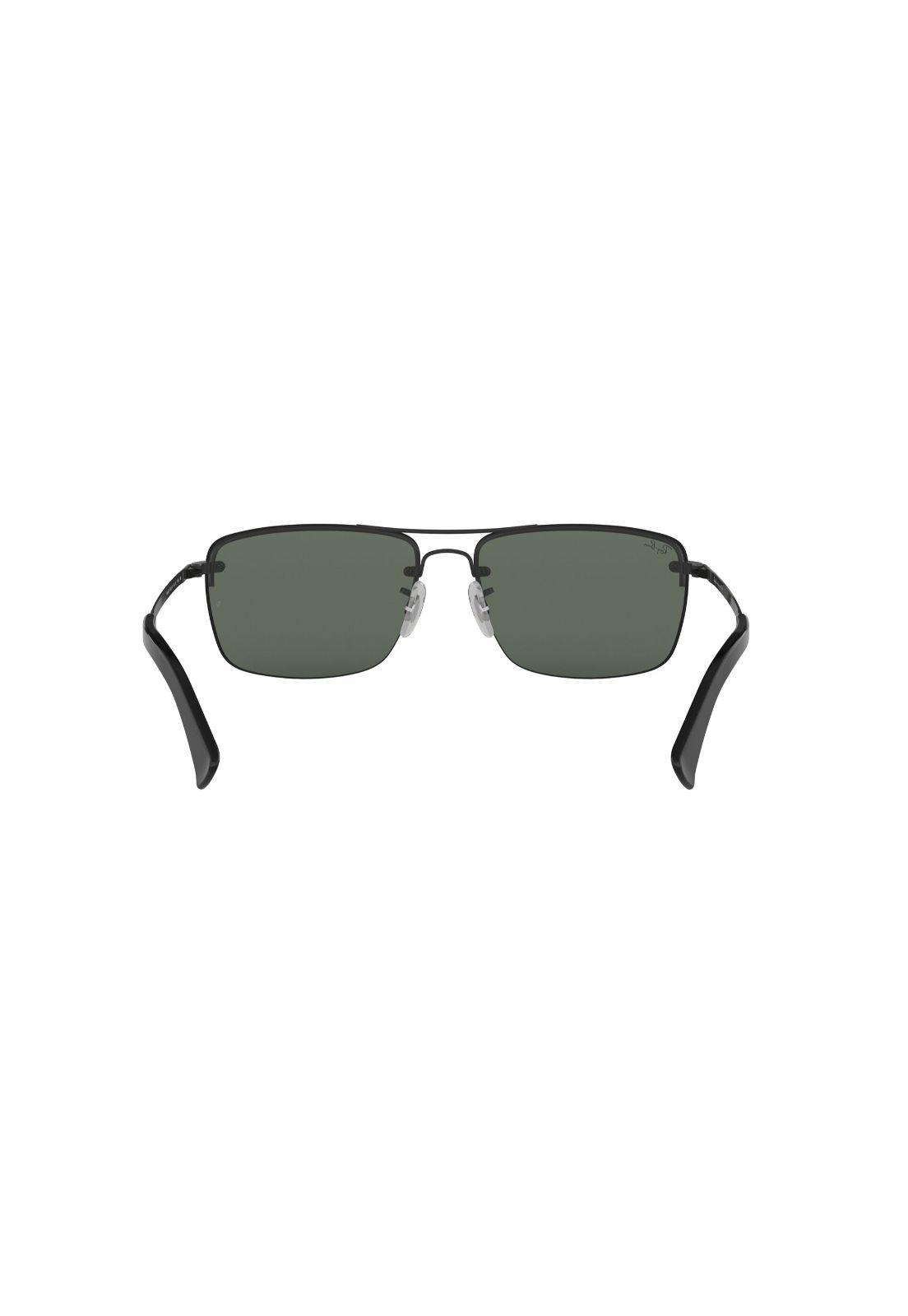 Lentes De Sol Negro Ray-Ban RB36070027161-6