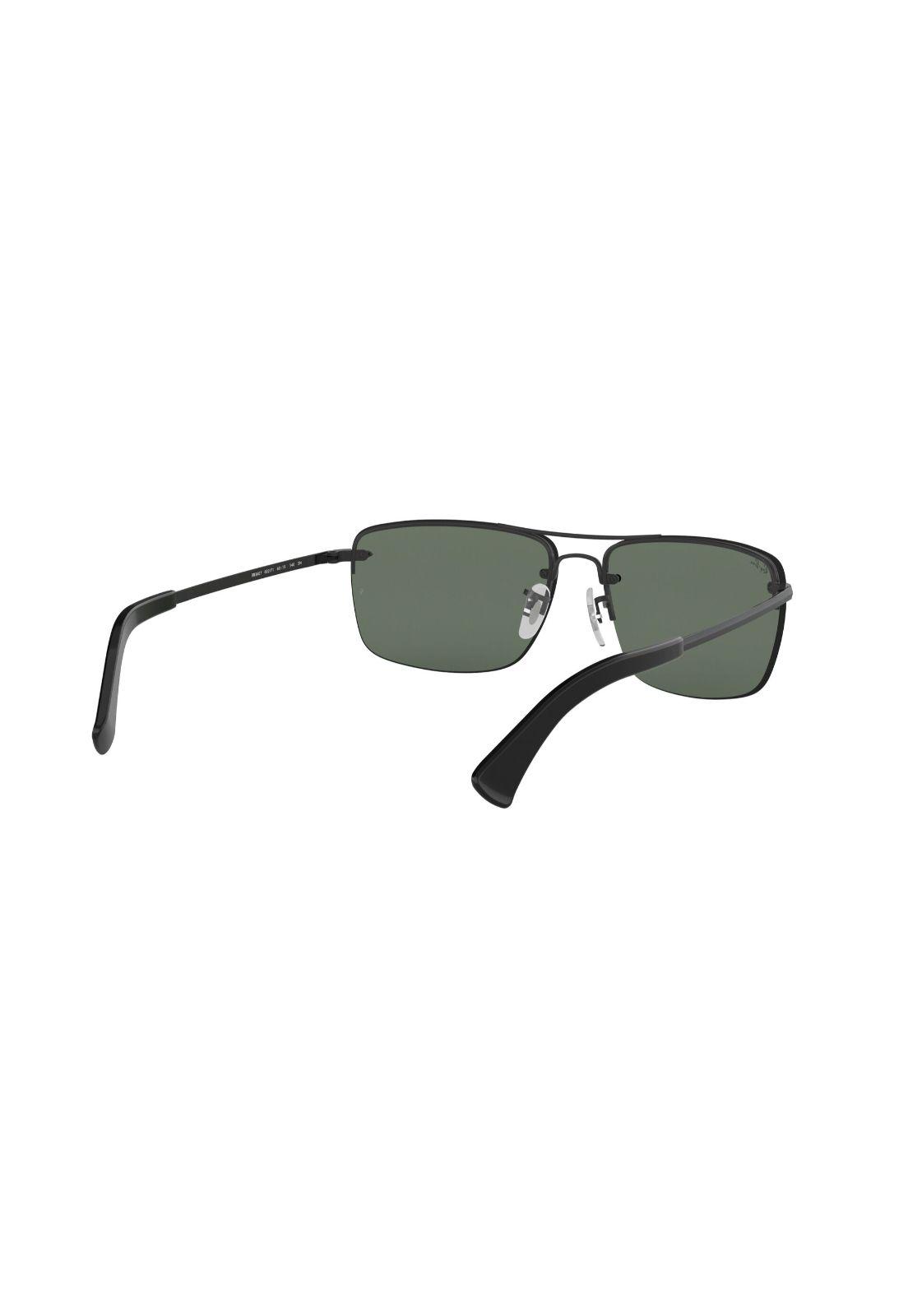 Lentes De Sol Negro Ray-Ban RB36070027161-7