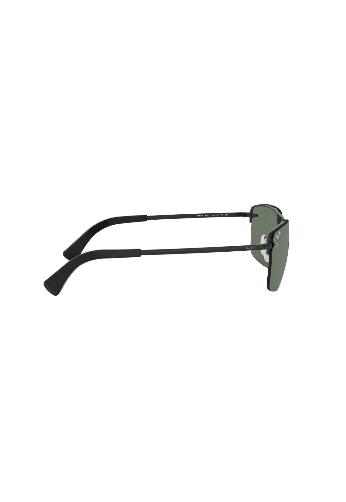 Lentes De Sol Negro Ray-Ban RB36070027161-9