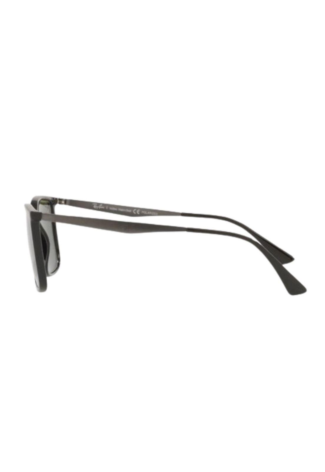 Lentes de Sol Negro Polarizados Ray-Ban RB4359L6019A-2