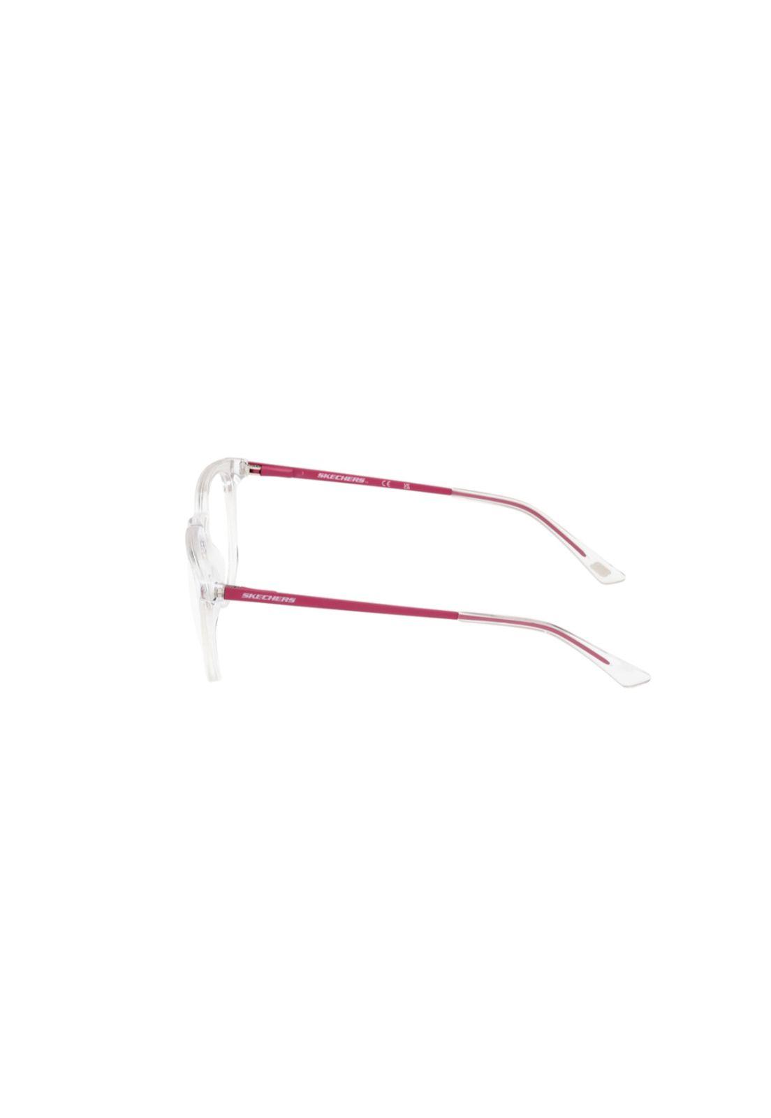 Lentes Ópticos Transparente Skechers SE2218026-2