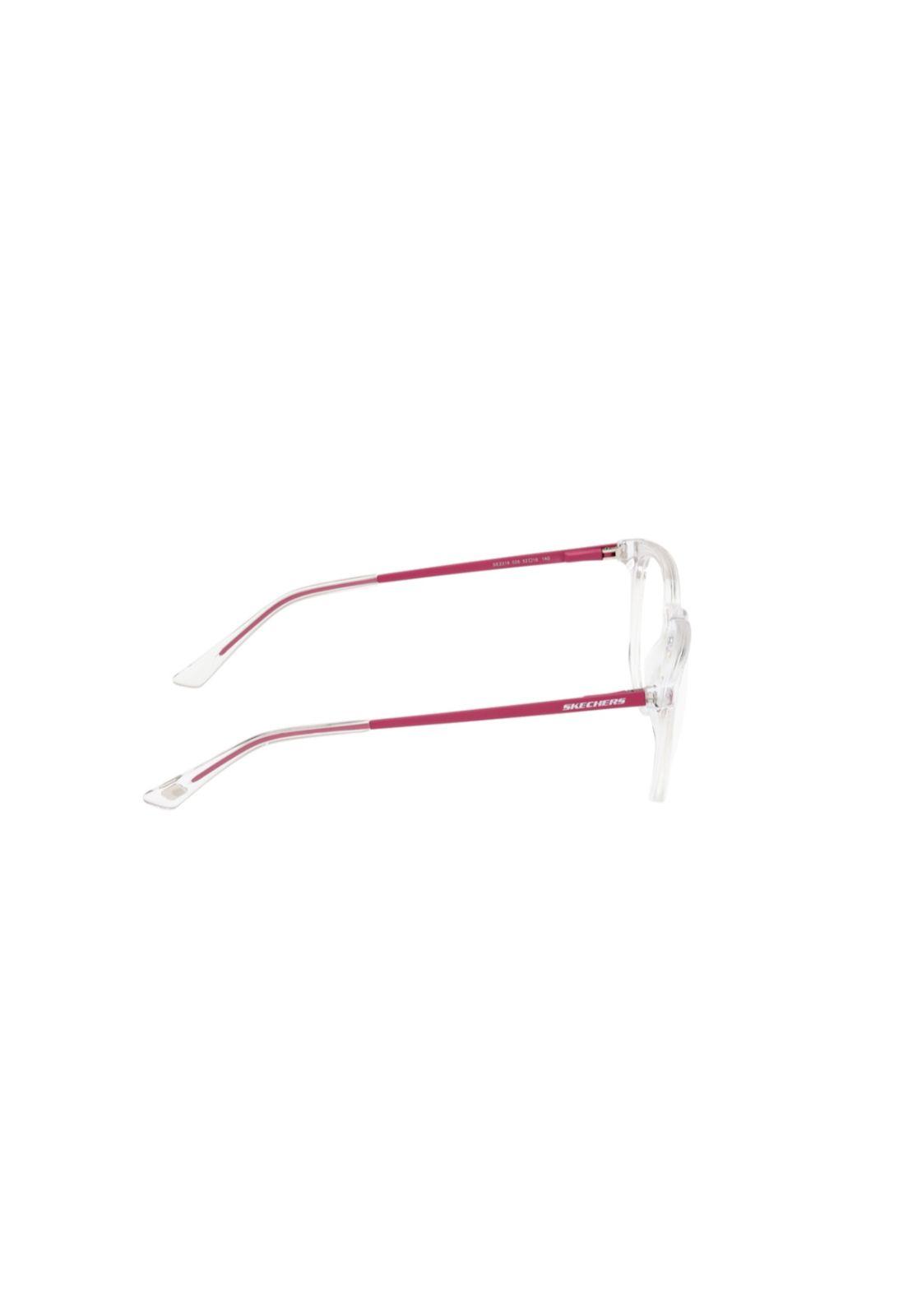 Lentes Ópticos Transparente Skechers SE2218026-6