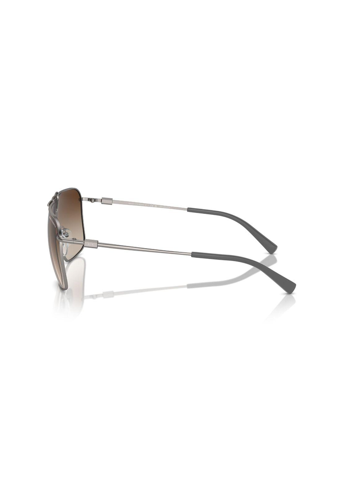 Lentes de Sol Gris Polarizados Armani Exchange AX2050S600373-2