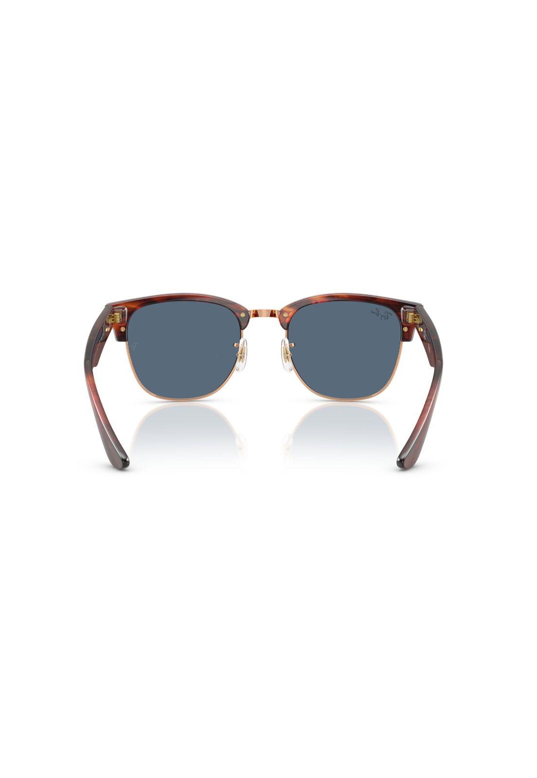 Lentes de Sol Clubmaster Reverse Ray-Ban RBR0504S13983A-3