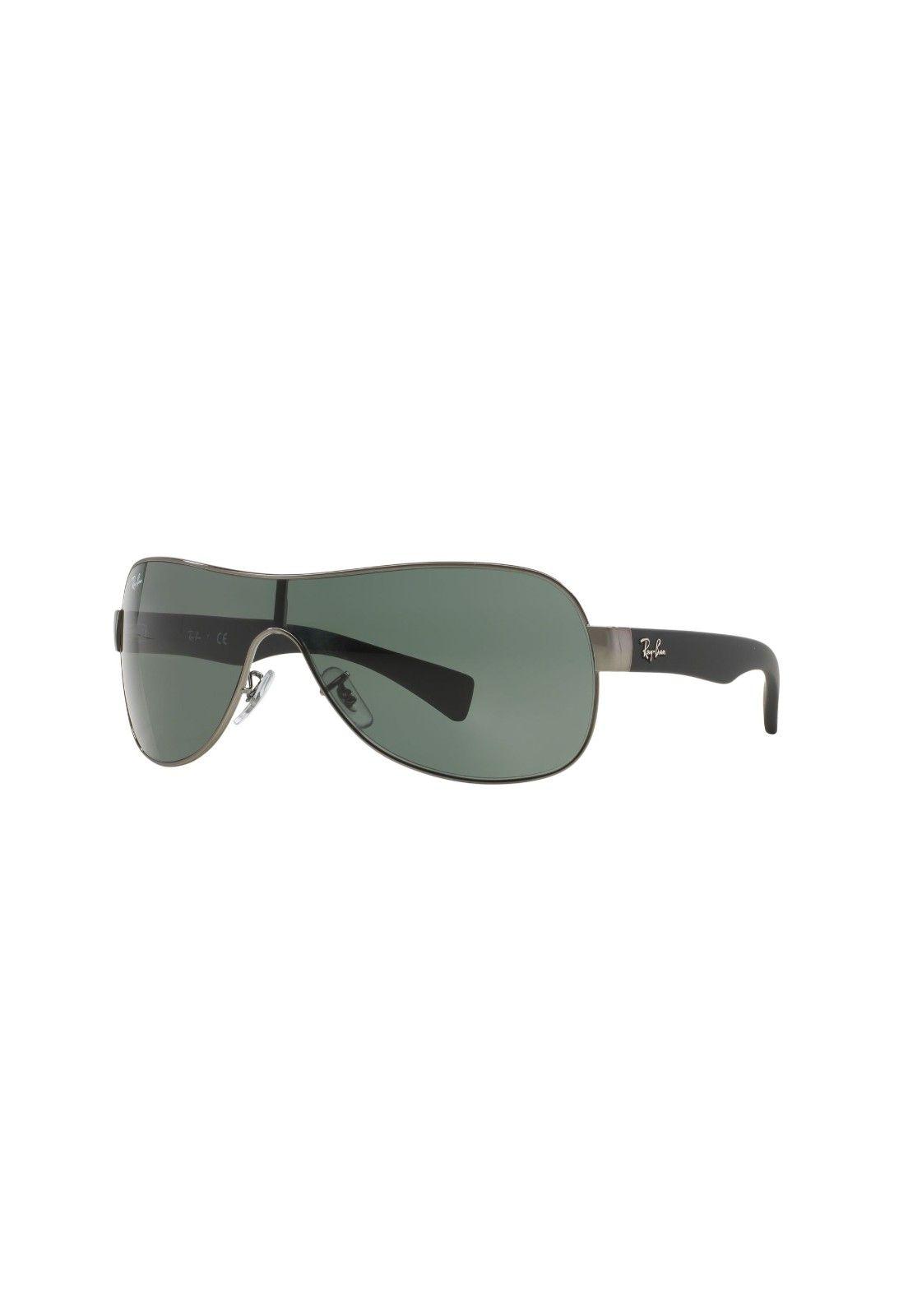 Lentes de Sol High Street Gunmetal Ray-Ban RB34710047132-0