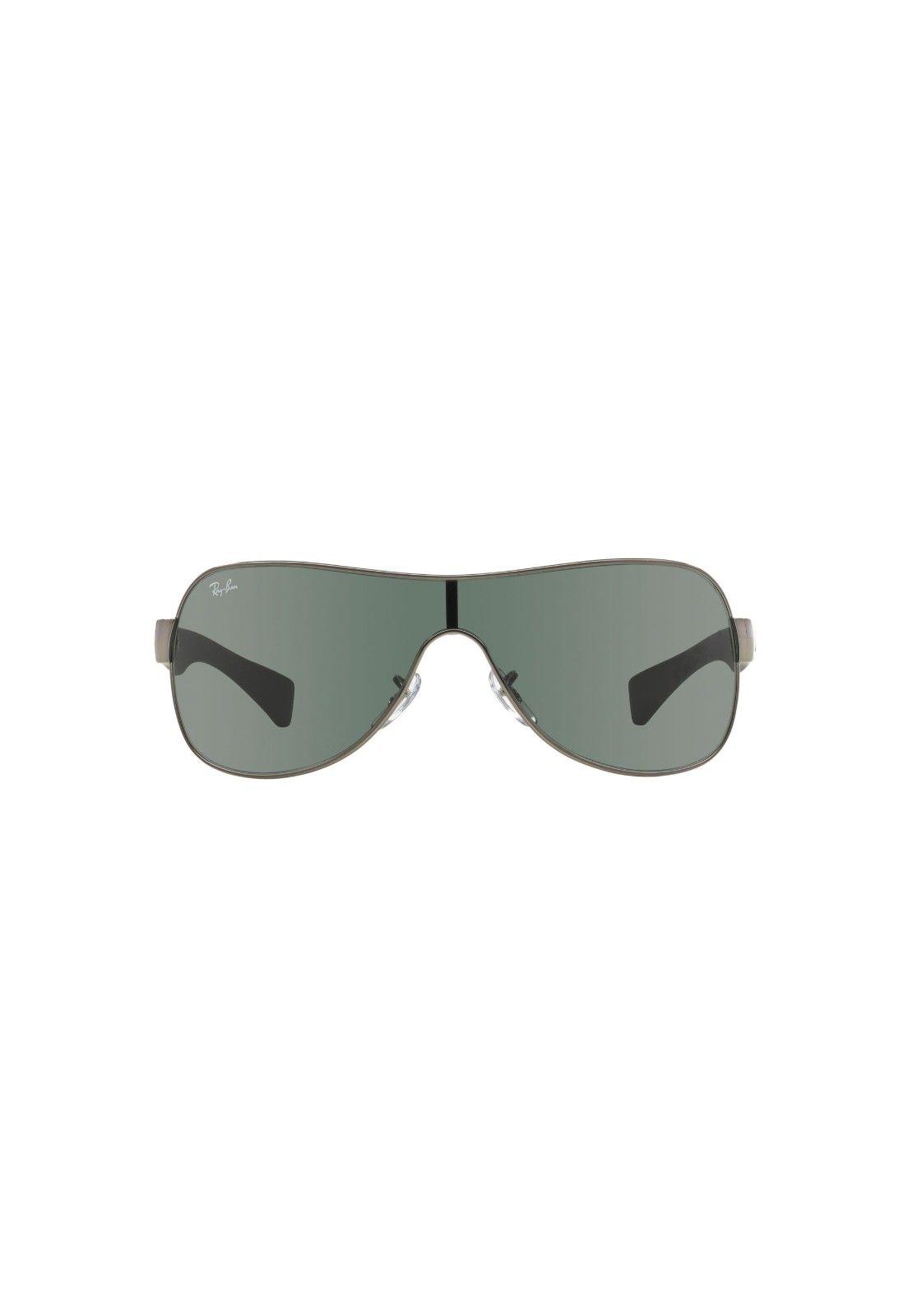 Lentes de Sol High Street Gunmetal Ray-Ban RB34710047132-1