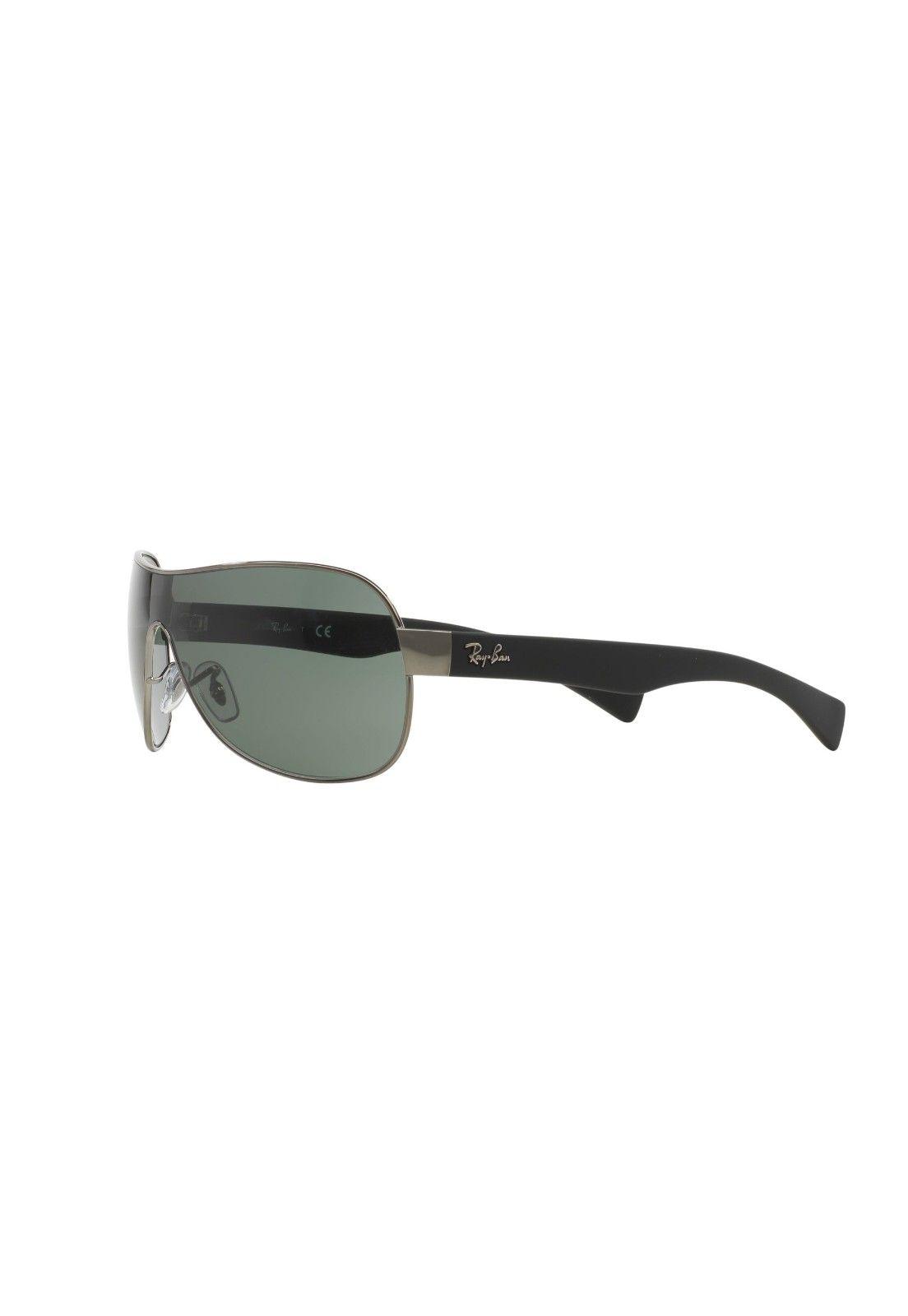Lentes de Sol High Street Gunmetal Ray-Ban RB34710047132-2