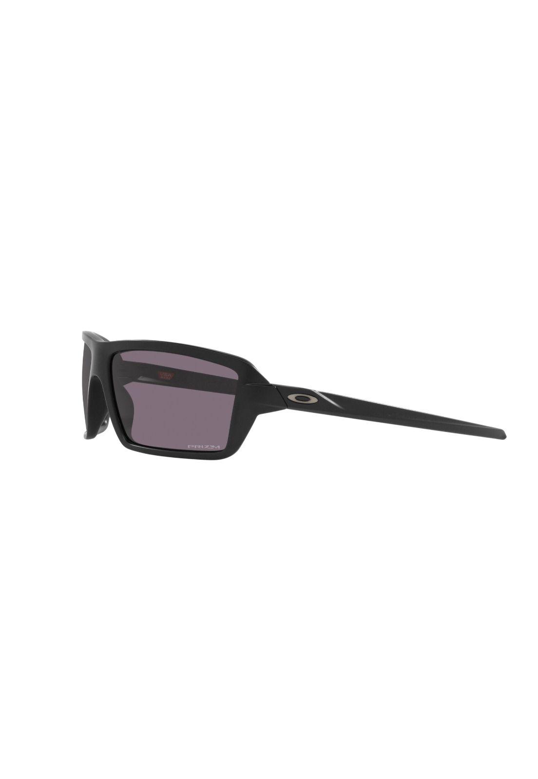 Lentes de Sol Cables Negro Prizm Oakley OO912991290163-2