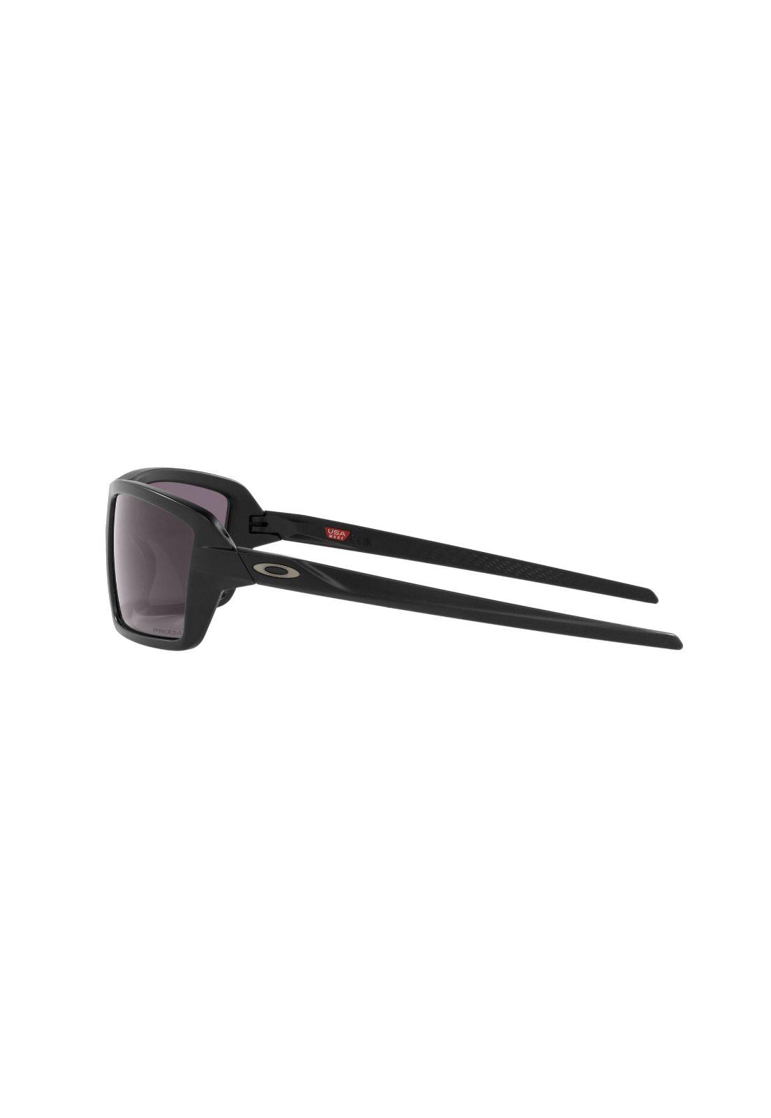 Lentes de Sol Cables Negro Prizm Oakley OO912991290163-3
